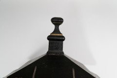 Seymour Easton. A Gothic Revival Ebonised Tabard Inn Library Revolving Bookcase - Thumbnail 25