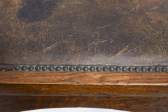 Two Glasgow-Style Arts & Crafts Oak Armchairs & Single Matching Dining Chair - Thumbnail 40