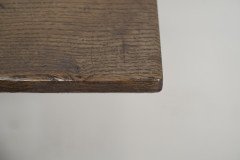Gordon Russell. A Rare Super Quality Arts & Crafts Cotswold School Oak Dining Table - Thumbnail 7