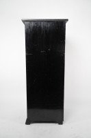 Daniel Cottier a Rare & Early Anglo-Japanese Ebonised Tall Chest of Drawers - Thumbnail 5