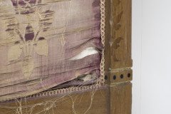 Leonard William Collmann, Exhibition Quality Gothic Revival Oak Chaise Lounge - Thumbnail 14
