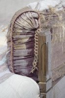Leonard William Collmann, Exhibition Quality Gothic Revival Oak Chaise Lounge - Thumbnail 16
