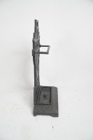 Henry Jeckyll, attributed. Robbins & Co., an Anglo-Japanese Cast Iron Stick Stand - Thumbnail 4