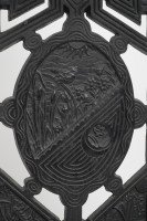 Robbins & Co., attributed, to Henry Jeckyll, anglo-Japanese Cast Iron Stand - Thumbnail 14