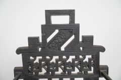 Henry Jeckyll, attributed. Robbins & Co., an Anglo-Japanese Cast Iron Stick Stand - Thumbnail 15