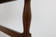 Shapland & Petter. Arts & Crafts Oak Chair In the style of M. H. Baillie Scott - Thumbnail 15