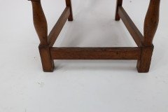 Shapland & Petter. An Arts & Crafts Oak Chair in the Style of M. H. Baillie Scott - Thumbnail 22