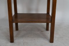WMF. A Stunning Rare Cutlery Service for 12 Persons in Original Stylised Secessionist Oak Cabinet - Thumbnail 12