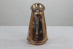 W. A. S. Benson. A Silver Plated Hot Water Jug - Thumbnail 2