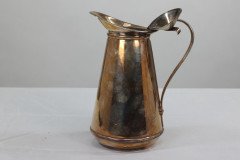 W. A. S. Benson. A Silver Plated Hot Water Jug - Thumbnail 4