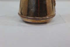 W. A. S. Benson. A Silver Plated Hot Water Jug - Thumbnail 11