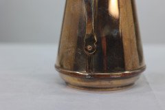 W. A. S. Benson. A Silver Plated Hot Water Jug - Thumbnail 13