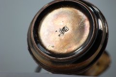 W. A. S. Benson. A Silver Plated Hot Water Jug - Thumbnail 15