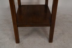 WMF. A Stunning Rare Cutlery Service for 12 Persons in Original Stylised Secessionist Oak Cabinet - Thumbnail 32