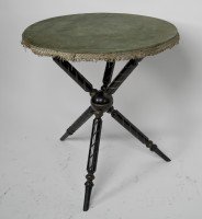 An Aesthetic Movement 'Gypsy' Side Table - Thumbnail 3