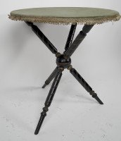 Aesthetic Movement 'Gypsy' Side Table - Thumbnail 5