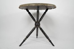 An Aesthetic Movement 'Gypsy' Side Table - Thumbnail 6
