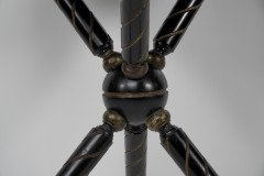 An Aesthetic Movement 'Gypsy' Side Table - Thumbnail 10
