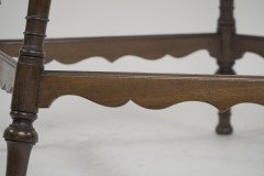 Collinson & Lock, Style of. E. W. Godwin Pair of Aesthetic Movement Circular Tables - Thumbnail 12