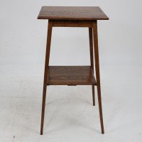 Waring & Gillow, Arts & Crafts Oak Side Table - Thumbnail 2