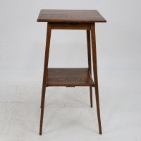 Waring & Gillow, Arts & Crafts Oak Side Table - Thumbnail 3