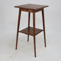 Waring & Gillow, Arts & Crafts Oak Side Table - Thumbnail 4