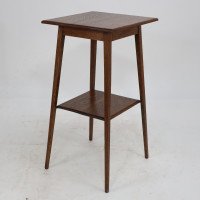 Waring & Gillow, Arts & Crafts Oak Side Table - Thumbnail 6
