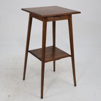 Waring & Gillow, Arts & Crafts Oak Side Table - Thumbnail 8