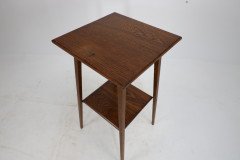 Waring & Gillow, Arts & Crafts Oak Side Table - Thumbnail 10