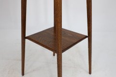Waring & Gillow, Arts & Crafts Oak Side Table - Thumbnail 12