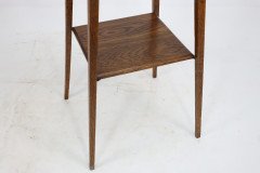 Waring & Gillow, Arts & Crafts Oak Side Table - Thumbnail 16