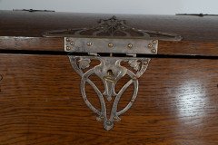 WMF Art Nouveau Silver Plated 123 Piece Cutlery Service for 12 Places - Thumbnail 20