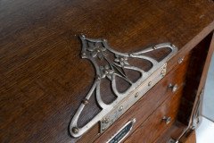 WMF Art Nouveau Silver Plated 123 Piece Cutlery Service for 12 Places - Thumbnail 34