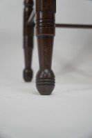 James Plucknett, attributed. Probably for Collier & Plucknett. A Fine Aesthetic Movement Walnut Two-tier Side Table - Thumbnail 12