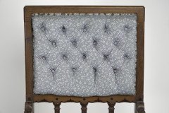 John Pollard Seddon Attributed, probably for C. Seddon a Gothic Revival Nursing Chair - Thumbnail 5
