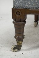 John Pollard Seddon Attributed, probably for C. Seddon a Gothic Revival Nursing Chair - Thumbnail 12