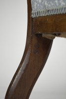 John Pollard Seddon Attributed, probably for C. Seddon a Gothic Revival Nursing Chair - Thumbnail 17