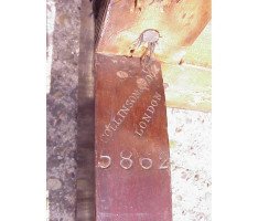 Collinson & Lock. Anglo-Japanese Mahogany Settee with Carved & Scrolled Arms - Thumbnail 20