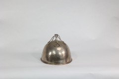 C. R. Ashbee Guild of Handicraft, Set of 4 Silver Plated Meat Covers & One Other - Thumbnail 7