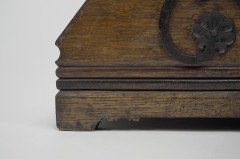 Benham & Froud, Designed by Dr. C. Dresser, Gothic Revival Oak Coal Scuttle - Thumbnail 18