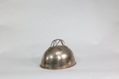 C. R. Ashbee Guild of Handicraft, Set of 4 Silver Plated Meat Covers & One Other - Thumbnail 8