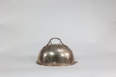 C. R. Ashbee Guild of Handicraft, Set of 4 Silver Plated Meat Covers & One Other - Thumbnail 9