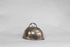 C. R. Ashbee Guild of Handicraft, Set of 4 Silver Plated Meat Covers & One Other - Thumbnail 10