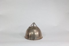 C. R. Ashbee Guild of Handicraft, Set of 4 Silver Plated Meat Covers & One Other - Thumbnail 11