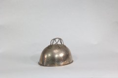 C. R. Ashbee Guild of Handicraft, Set of 4 Silver Plated Meat Covers & One Other - Thumbnail 12