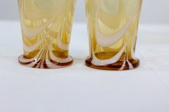 Tall Art Glass Lemonade Jug with Matching Glasses, art Deco c.1930 - Thumbnail 9