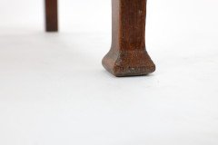 Shapland & Petter. A Top Quality Glasgow School Oak Arts & Crafts Hall Chair - Thumbnail 19