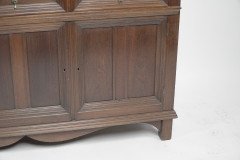 Philip Webb for Morris & Co., Rare & Important Arts & Crafts Walnut Sideboard - Thumbnail 4
