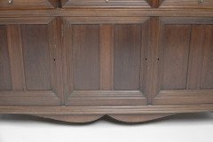 Philip Webb for Morris & Co., Rare & Important Arts & Crafts Walnut Sideboard - Thumbnail 5