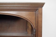 Philip Webb for Morris & Co., Rare & Important Arts & Crafts Walnut Sideboard - Thumbnail 7